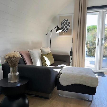 Apex Studio Pod & Jacuzzi Bath Fort William Exterior foto