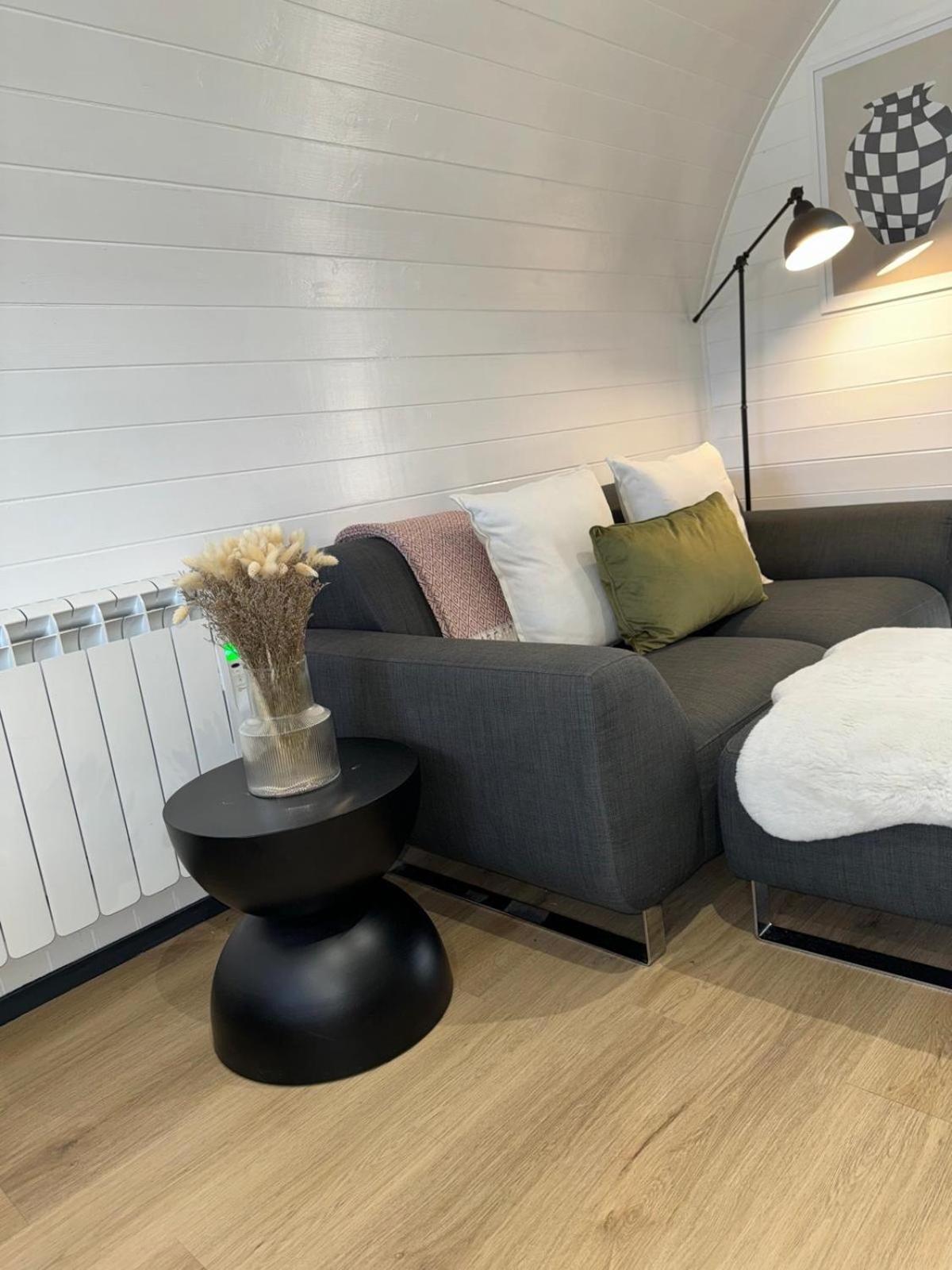 Apex Studio Pod & Jacuzzi Bath Fort William Exterior foto